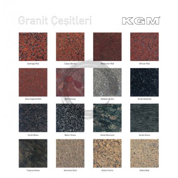 Granit Mermer 02